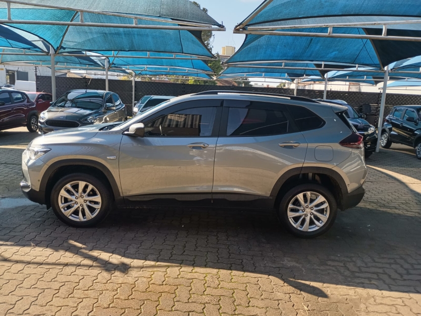 chevrolet tracker 1.0 turbo flex ltz automatico 4p 2024