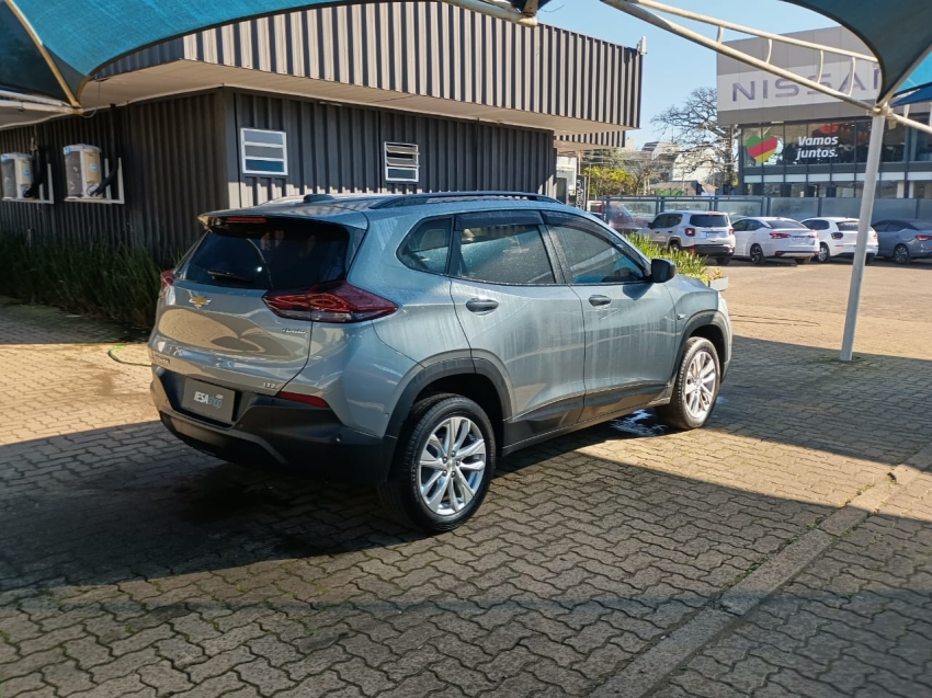 chevrolet tracker 1.0 turbo flex ltz automatico 4p 2024
