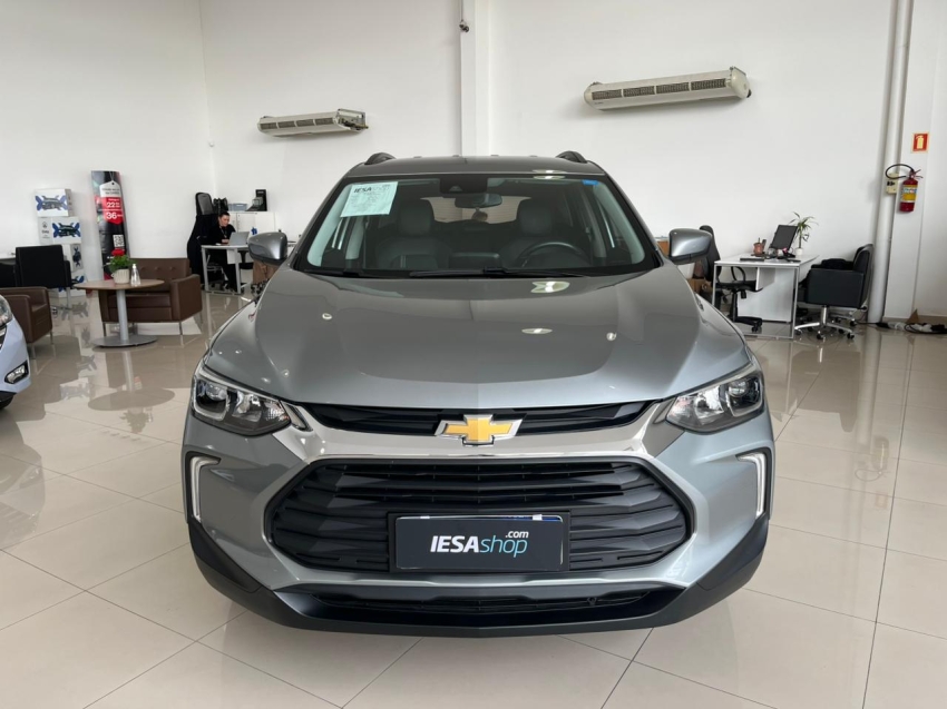 chevrolet tracker 1.0 turbo flex ltz automatico 4p 2024