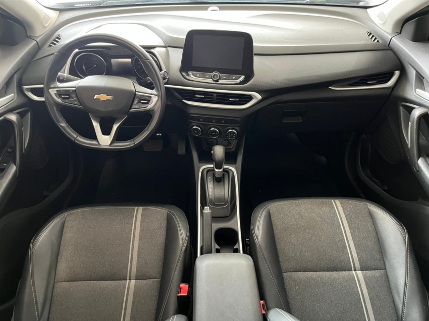 chevrolet tracker 1.0 turbo flex ltz automatico 4p 2024