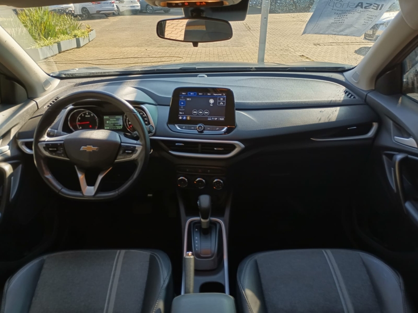 chevrolet tracker 1.0 turbo flex ltz automatico 4p 2024