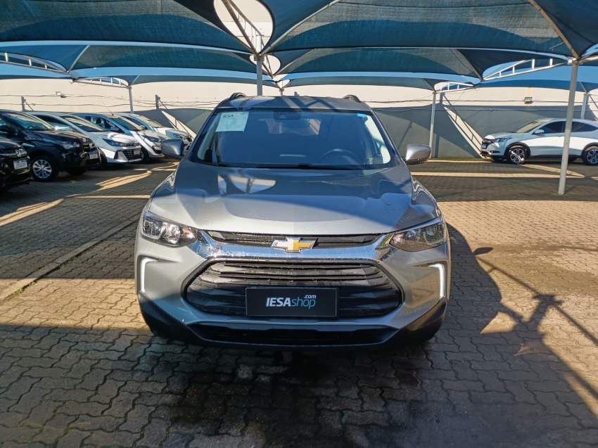 chevrolet tracker 1.0 turbo flex ltz automatico 4p 2024