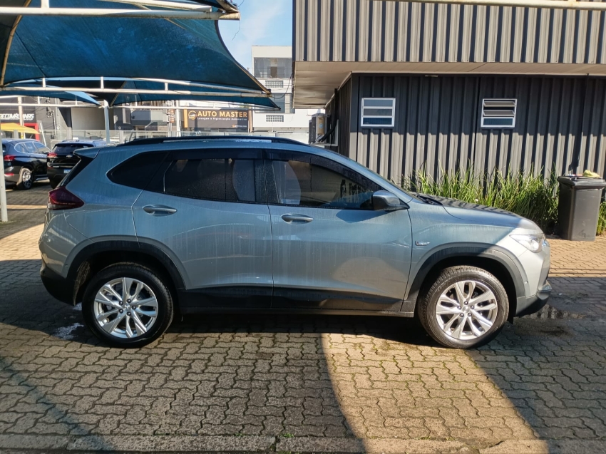 chevrolet tracker 1.0 turbo flex ltz automatico 4p 2024