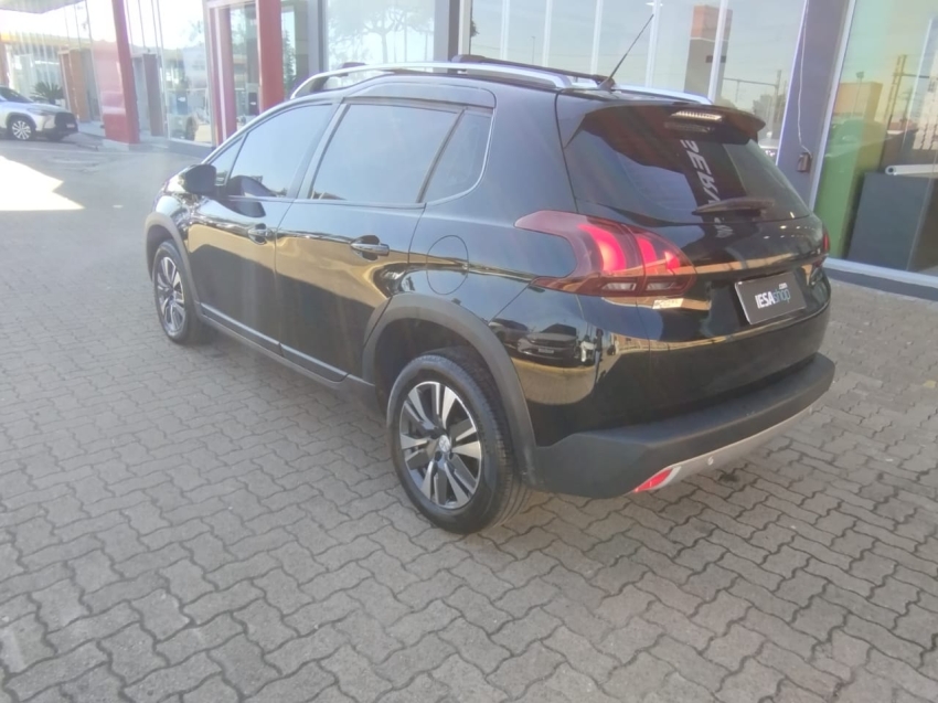 peugeot 2008 1.6 16v thp flex griffe 4p automatico 2023