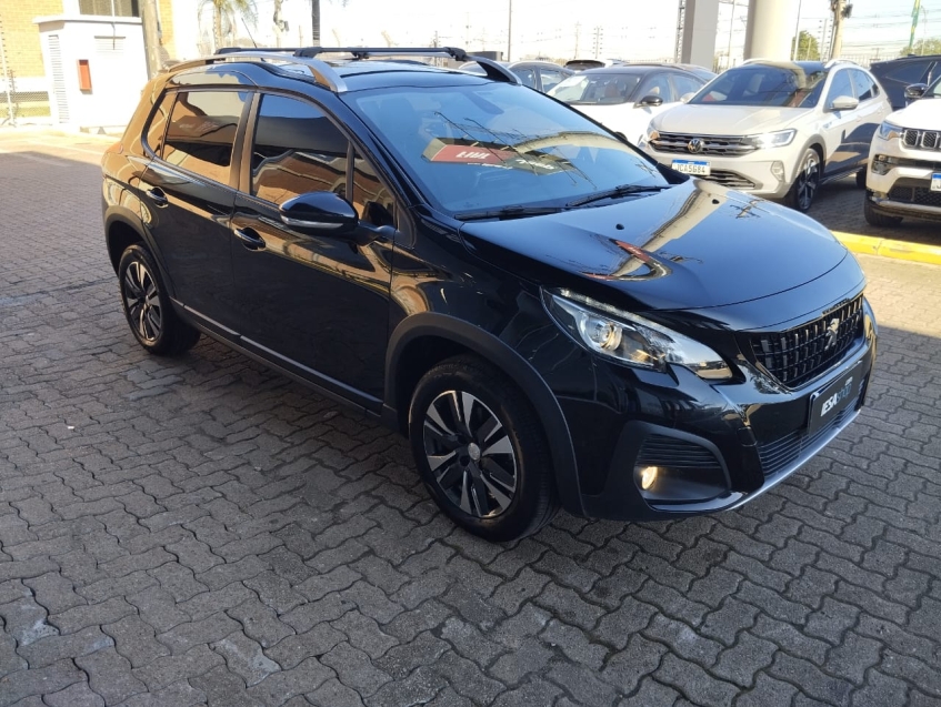 peugeot 2008 1.6 16v thp flex griffe 4p automatico 2023