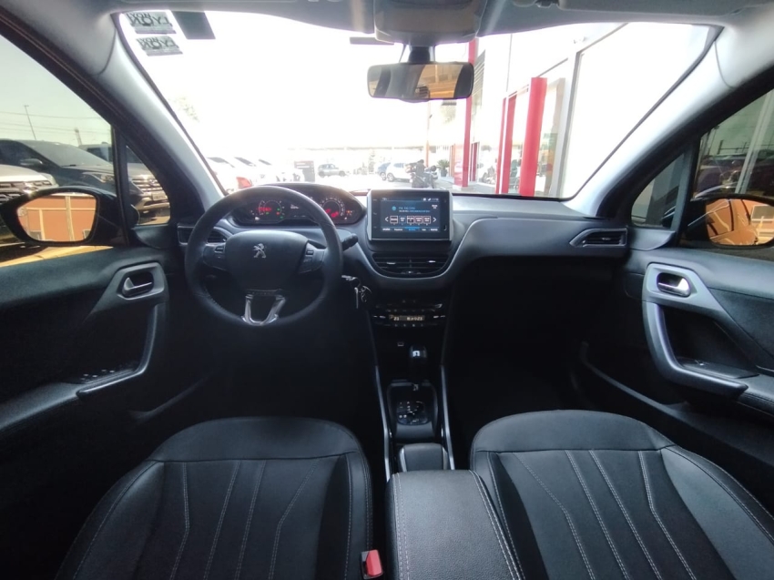 peugeot 2008 1.6 16v thp flex griffe 4p automatico 2023