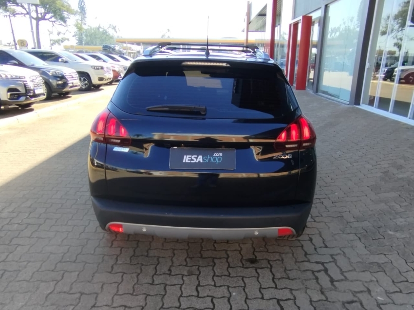 peugeot 2008 1.6 16v thp flex griffe 4p automatico 2023