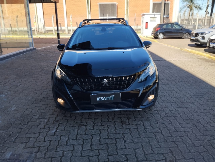 peugeot 2008 1.6 16v thp flex griffe 4p automatico 2023