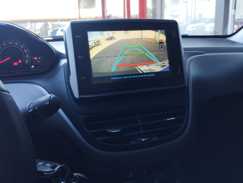 peugeot 2008 1.6 16v thp flex griffe 4p automatico 2023