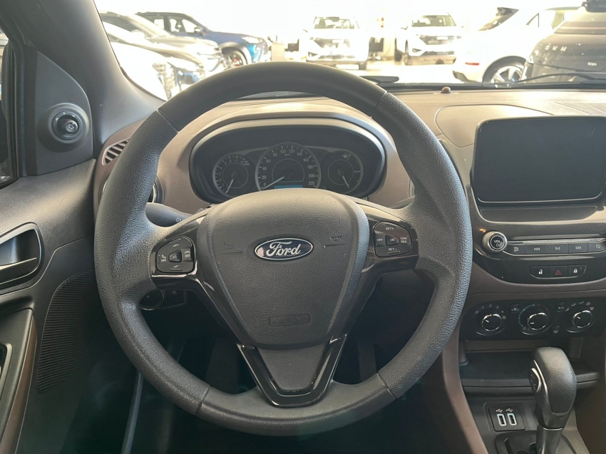ford ka 1.5 ti-vct flex freestyle automatico 4p 2019