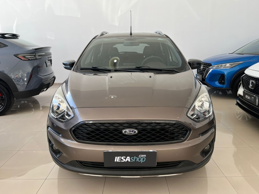 ford ka 1.5 ti-vct flex freestyle automatico 4p 2019