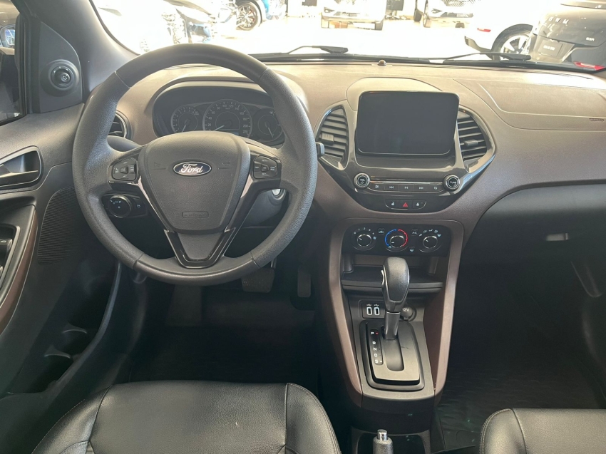 ford ka 1.5 ti-vct flex freestyle automatico 4p 2019