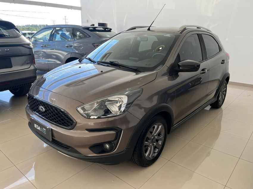 ford ka 1.5 ti-vct flex freestyle automatico 4p 2019