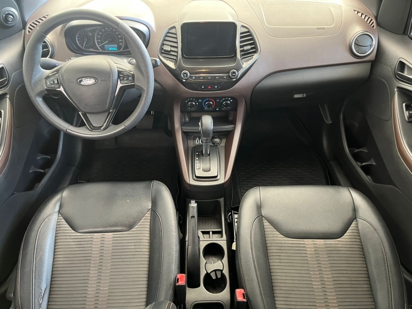 ford ka 1.5 ti-vct flex freestyle automatico 4p 2019