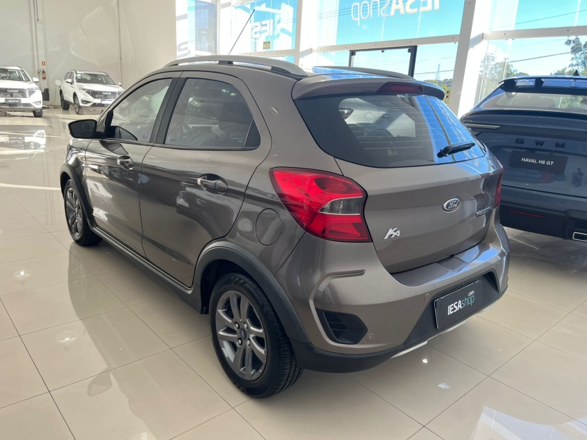 ford ka 1.5 ti-vct flex freestyle automatico 4p 2019