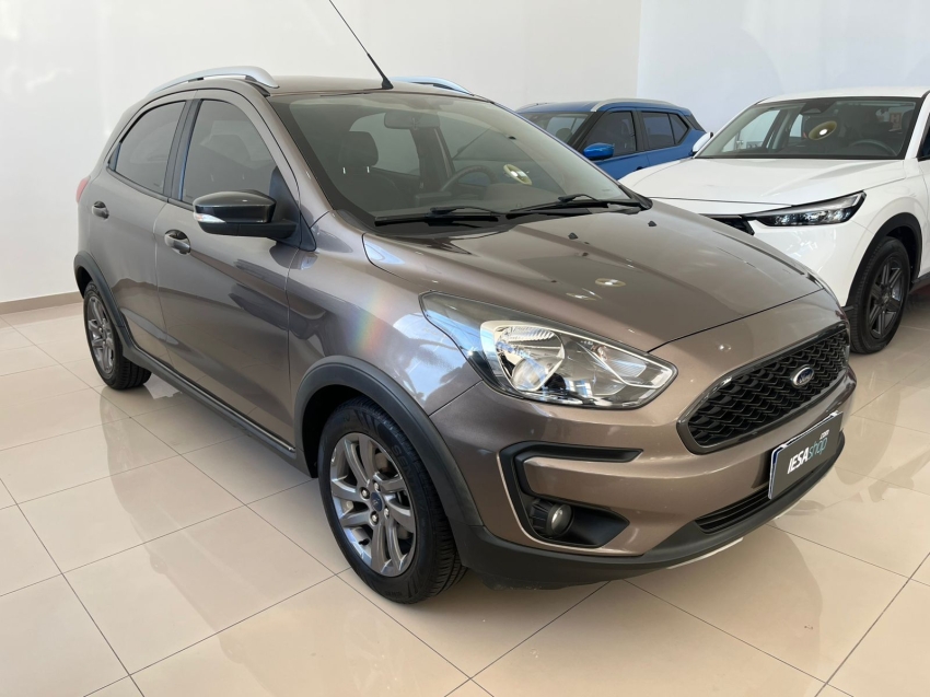 ford ka 1.5 ti-vct flex freestyle automatico 4p 2019