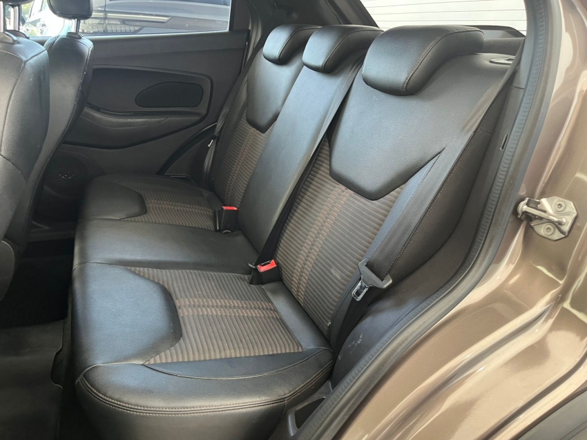 ford ka 1.5 ti-vct flex freestyle automatico 4p 2019