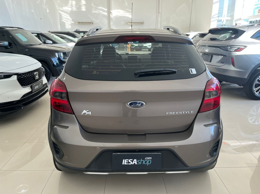 ford ka 1.5 ti-vct flex freestyle automatico 4p 2019