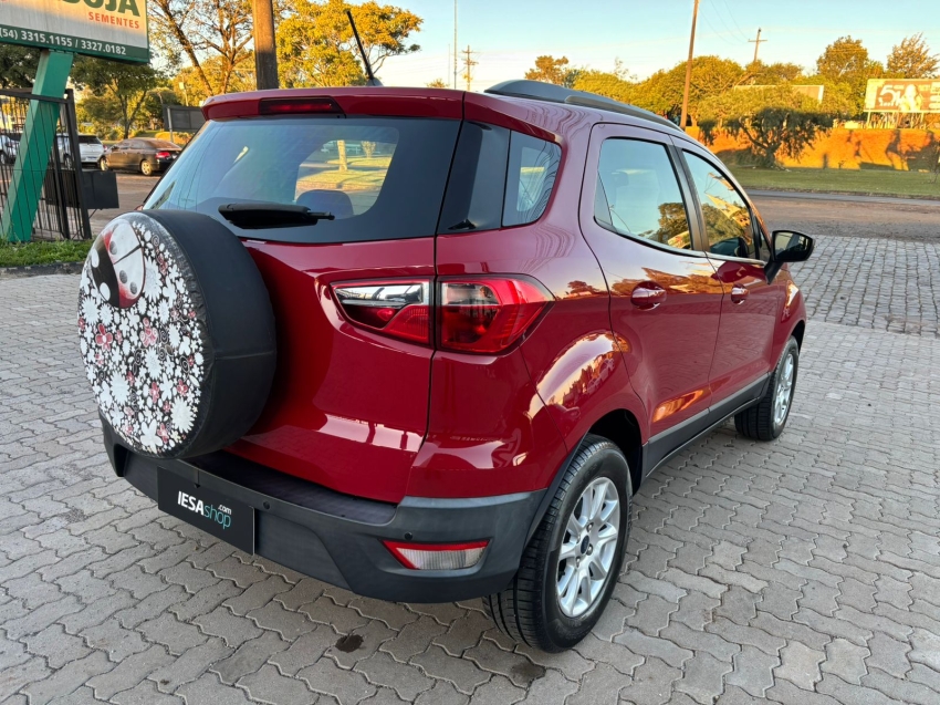 ford ecosport 1.5 ti-vct flex se automatico 5p 2020