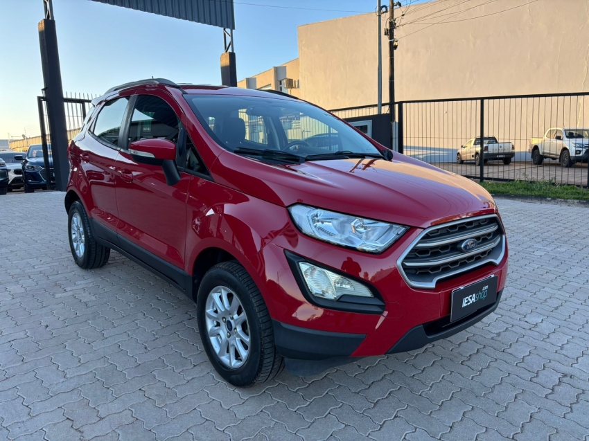 ford ecosport 1.5 ti-vct flex se automatico 5p 2020