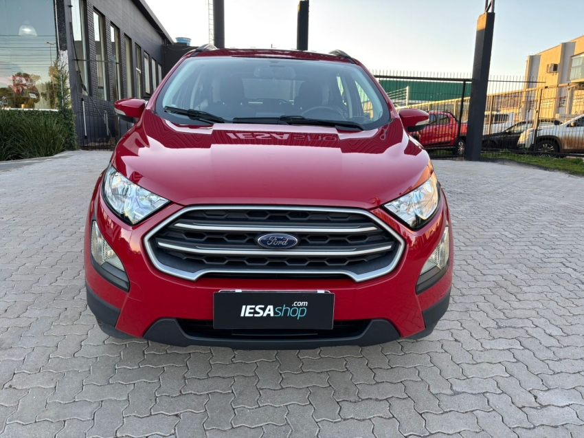 ford ecosport 1.5 ti-vct flex se automatico 5p 2020