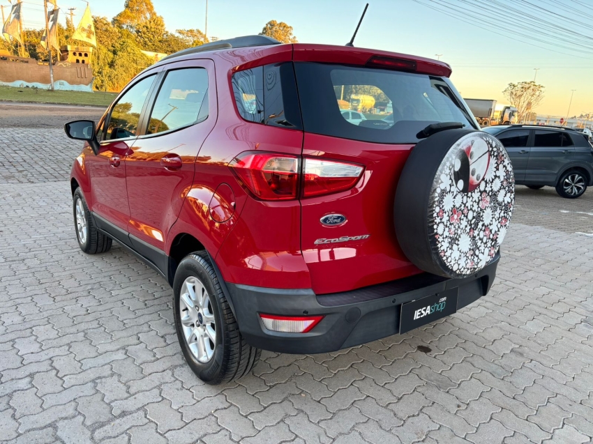 ford ecosport 1.5 ti-vct flex se automatico 5p 2020