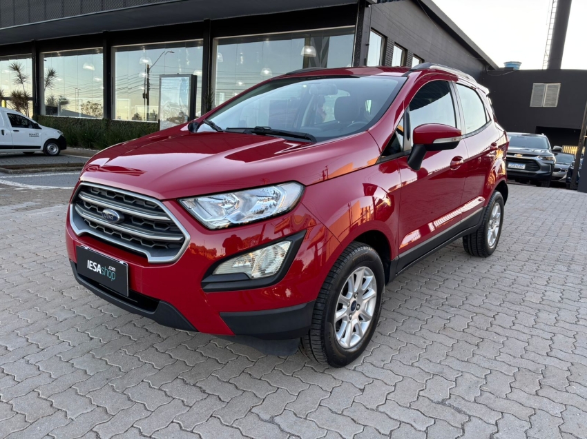ford ecosport 1.5 ti-vct flex se automatico 5p 2020