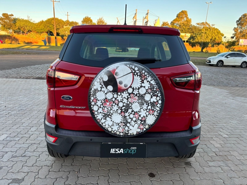 ford ecosport 1.5 ti-vct flex se automatico 5p 2020