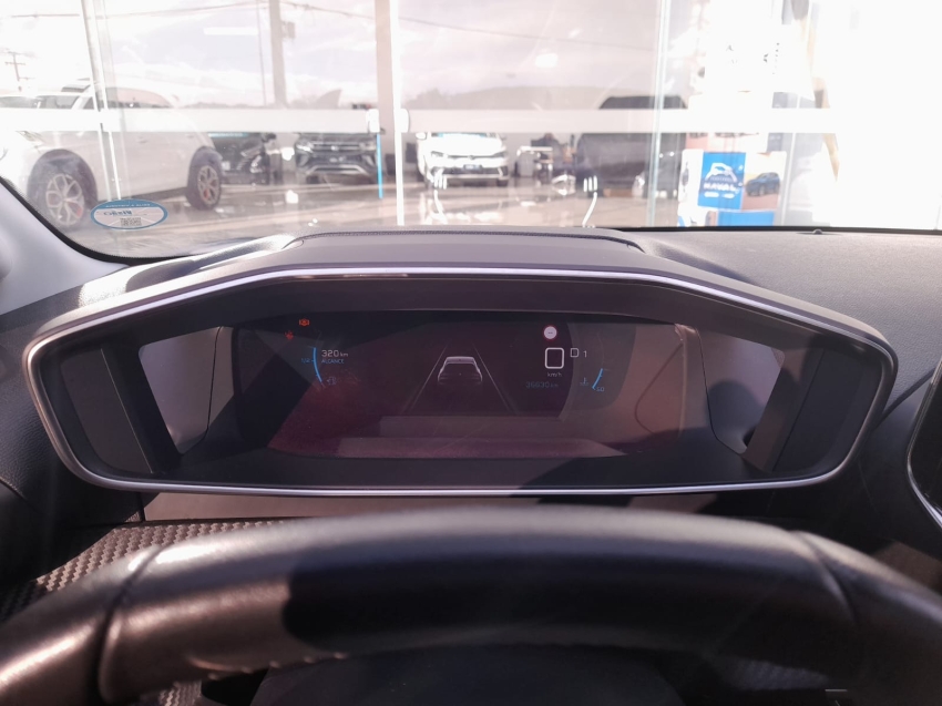 peugeot 208 1.6 16v flex griffe at6 4p automatico 2021