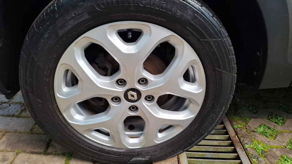 renault captur 1.6 16v sce flex zen manual 4p 2018