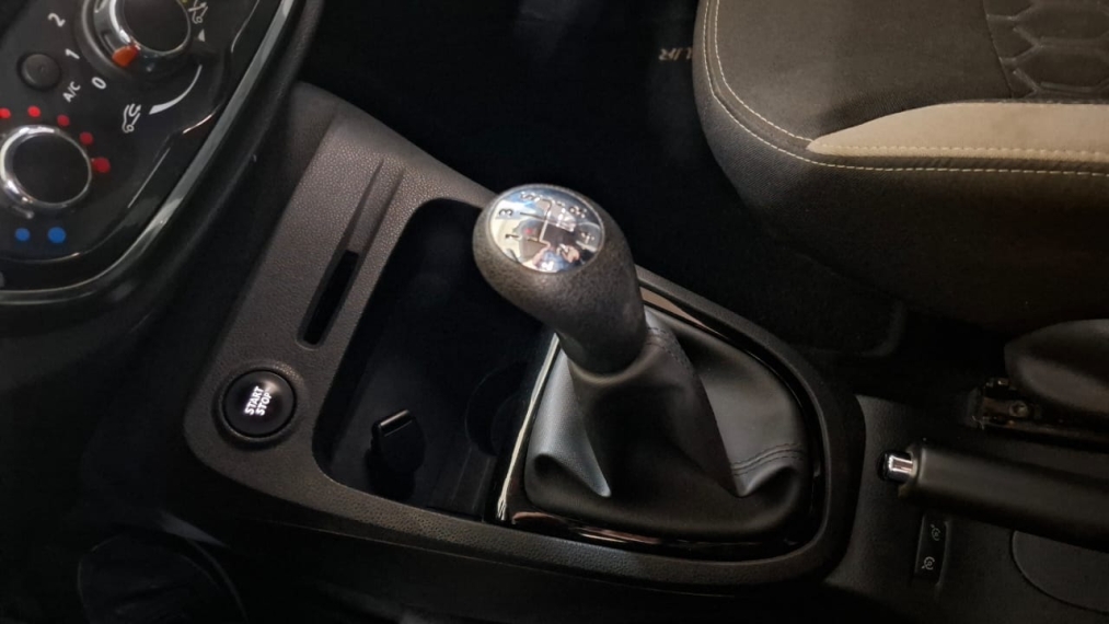 renault captur 1.6 16v sce flex zen manual 4p 2018