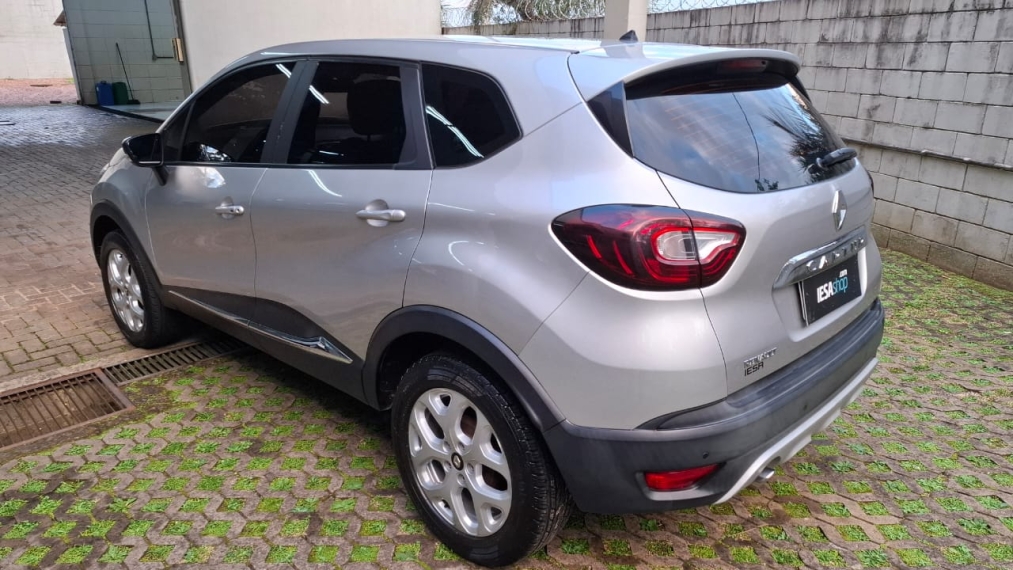 renault captur 1.6 16v sce flex zen manual 4p 2018