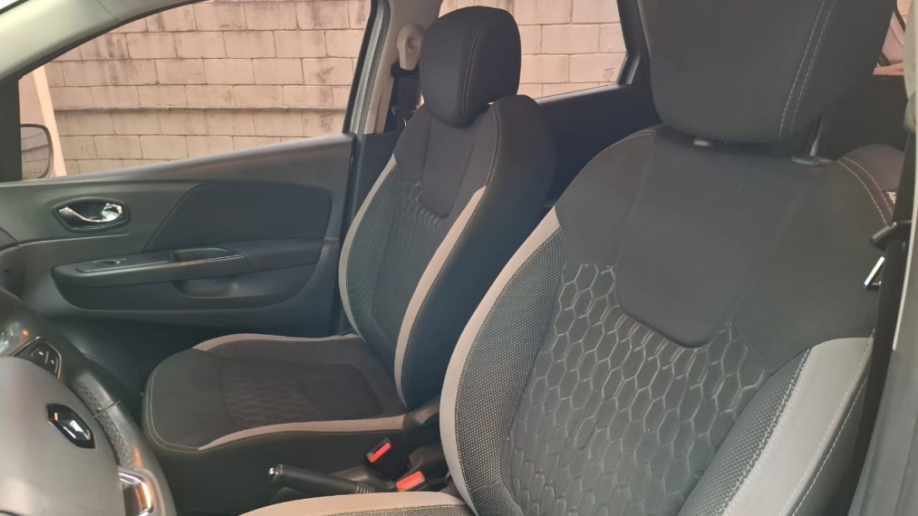 renault captur 1.6 16v sce flex zen manual 4p 2018