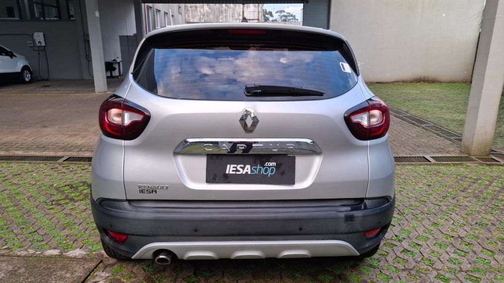 renault captur 1.6 16v sce flex zen manual 4p 2018