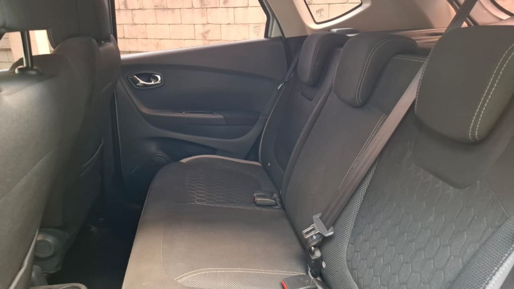 renault captur 1.6 16v sce flex zen manual 4p 2018