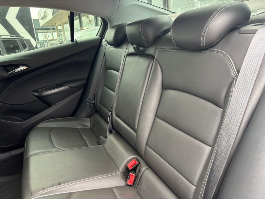 chevrolet cruze 1.4 turbo lt 16v flex 4p automatico 5p 2020