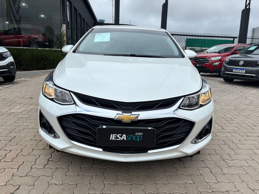 chevrolet cruze 1.4 turbo lt 16v flex 4p automatico 5p 2020
