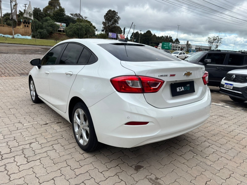 chevrolet cruze 1.4 turbo lt 16v flex 4p automatico 5p 2020