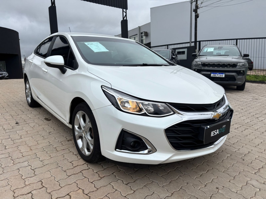 chevrolet cruze 1.4 turbo lt 16v flex 4p automatico 5p 2020