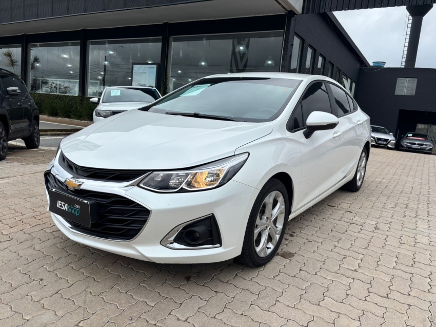 chevrolet cruze 1.4 turbo lt 16v flex 4p automatico 5p 2020