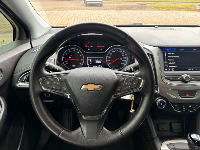 chevrolet cruze 1.4 turbo lt 16v flex 4p automatico 5p 2020
