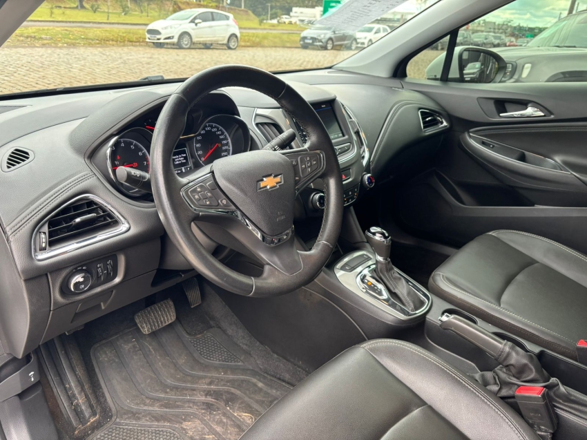 chevrolet cruze 1.4 turbo lt 16v flex 4p automatico 5p 2020