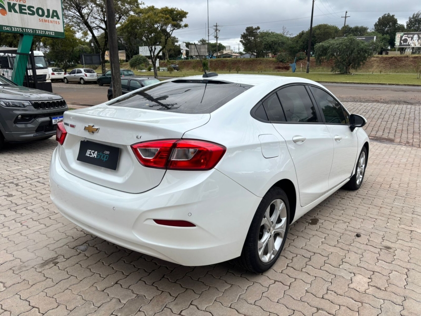 chevrolet cruze 1.4 turbo lt 16v flex 4p automatico 5p 2020