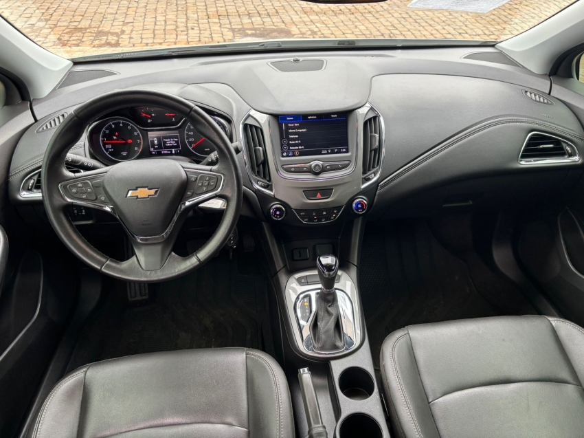 chevrolet cruze 1.4 turbo lt 16v flex 4p automatico 5p 2020
