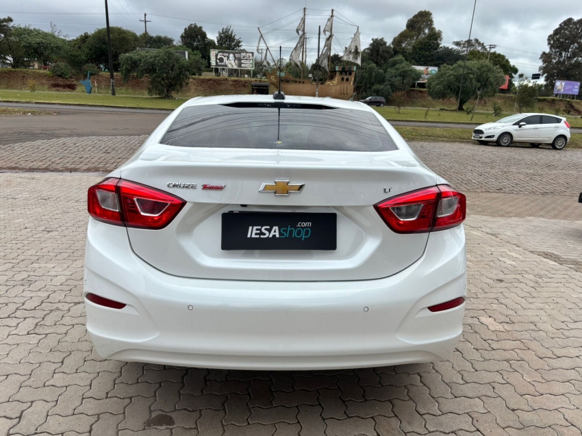 chevrolet cruze 1.4 turbo lt 16v flex 4p automatico 5p 2020