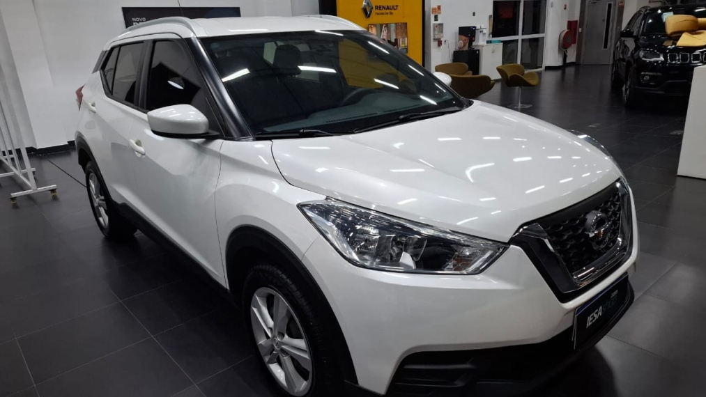nissan kicks 1.6 16v flexstart s 4p manual flex 2020