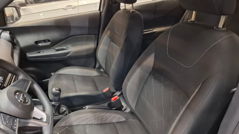 nissan kicks 1.6 16v flexstart s 4p manual flex 2020