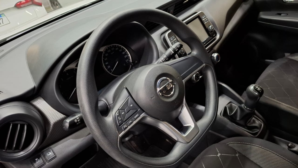 nissan kicks 1.6 16v flexstart s 4p manual flex 2020