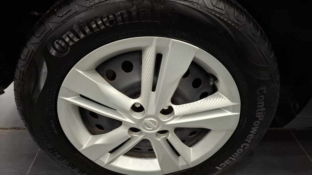 nissan kicks 1.6 16v flexstart s 4p manual flex 2020