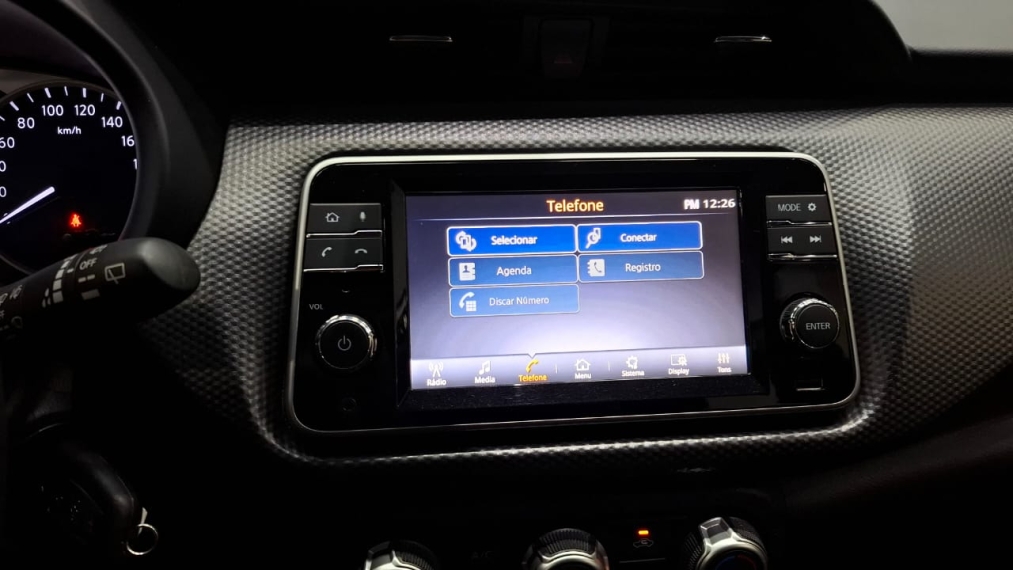 nissan kicks 1.6 16v flexstart s 4p manual flex 2020